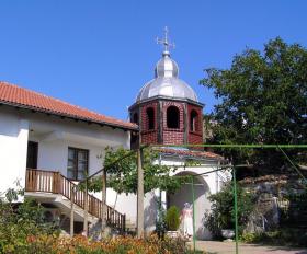 Арбанаси. Арбанашский Успенский монастырь