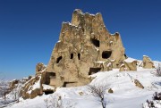 Монастырский комплекс в Гёреме - Гёреме - Невшехир - Турция
