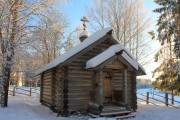 Часовня Казанской иконы Божией Матери, , Мирный, Мирный, город, Архангельская область