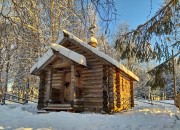 Часовня Казанской иконы Божией Матери - Мирный - Мирный, город - Архангельская область