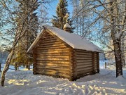 Часовня Казанской иконы Божией Матери, , Мирный, Мирный, город, Архангельская область