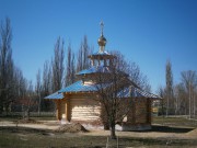 Храм-часовня Луки (Войно-Ясенецкого), , Луганск, Луганск, город, Украина, Луганская область