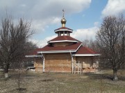 Луганск. Луки (Войно-Ясенецкого), храм-часовня