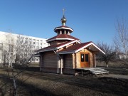 Луганск. Луки (Войно-Ясенецкого), храм-часовня