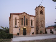 Церковь Успения Пресвятой Богородицы - Крестена - Западная Греция - Греция