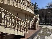 Церковь Царственных страстотерпцев и Иова Многострадального - Ташкент - Узбекистан - Прочие страны