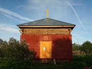 Часовня Георгия Победоносца, , Ананкино, Лихославльский район, Тверская область