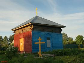 Ананкино. Часовня Георгия Победоносца