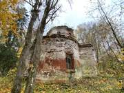 Юренёво (Наташино). Троицы Живоначальной, церковь