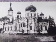 Кирилловское, урочище. Вознесения Господня, церковь