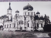 Кирилловское, урочище. Вознесения Господня, церковь