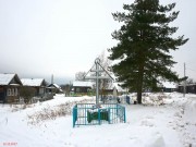 Неизвестная часовня, , Палюжье, Спировский район, Тверская область