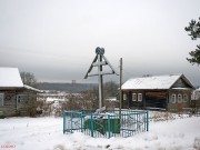 Неизвестная часовня, , Палюжье, Спировский район, Тверская область