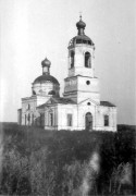 Церковь Илии Пророка, Фото советского периода из частного архива<br>, Щучье, Мишкинский район, Курганская область