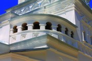 Успенская Святогорская лавра. Церковь Иоанна Русского, Элементы декоративного оформления<br>, Святогорск, Славянский район, Украина, Донецкая область