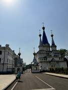 Святогорск. Успенская Святогорская лавра. Церковь Иоанна Русского
