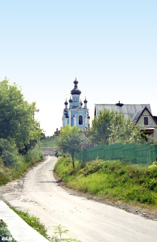 Богородичное. Богородичный женский скит Святогорской Лавры. фасады