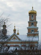 Бузулук. Тихвинский Богородицкий женский монастырь (новый). Церковь Всех Святых