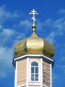 Бузулук. Тихвинский Богородицкий женский монастырь (новый). Церковь Всех Святых