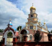 Тихвинский Богородицкий женский монастырь (новый). Церковь Всех Святых