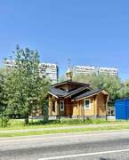 Церковь Царственных страстотерпцев в Ясеневе, , Москва, Юго-Западный административный округ (ЮЗАО), г. Москва