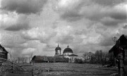 Церковь Успения Пресвятой Богородицы, Фото 1941 г. с аукциона e-bay.de<br>, Озерище, Дорогобужский район, Смоленская область