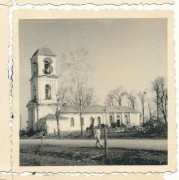 Церковь Григория Богослова - Подберезье - Новгородский район - Новгородская область