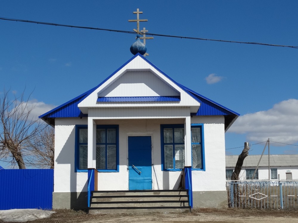 Церковь Воздвижения Креста Господня, Воздвиженка (Хайбуллинский район, Республика Башкортостан). фасады