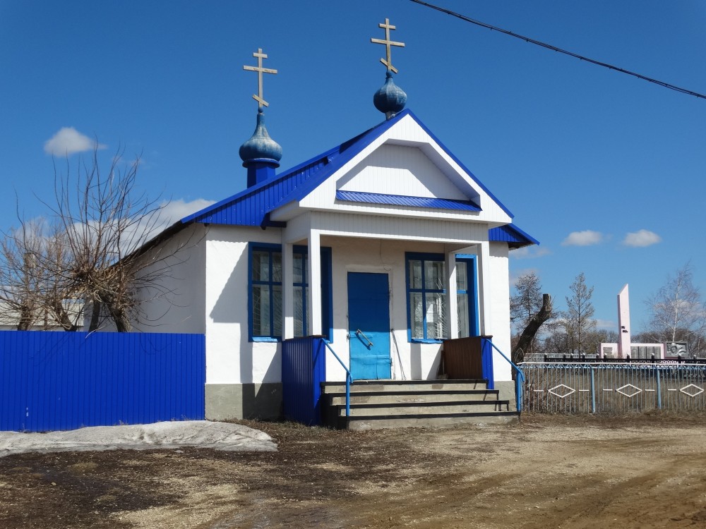 Воздвиженка. Церковь Воздвижения Креста Господня. фасады