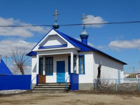 Воздвиженка. Церковь Воздвижения Креста Господня