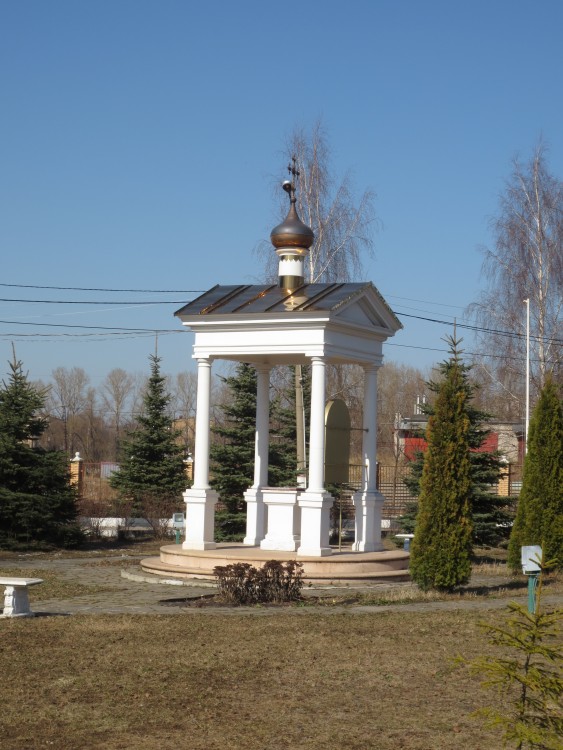 Часовня иконы Божией Матери 