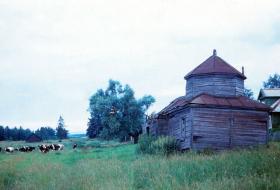Губка. Неизвестная часовня