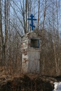 Неизвестная часовня - Бакунино - Городецкий район - Нижегородская область