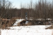 Неизвестная часовня, , Бакунино, Городецкий район, Нижегородская область