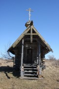 Часовня Михаила Архангела, , Мамуши, Тёмкинский район, Смоленская область