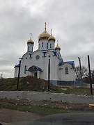 Церковь Рождества Пресвятой Богородицы - Новопокровская - Новопокровский район - Краснодарский край