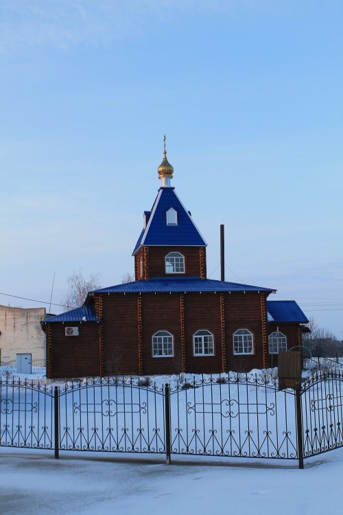 Церковь Михаила Архангела, Воробьёвка (Воробьёвский район, Воронежская область). фасады