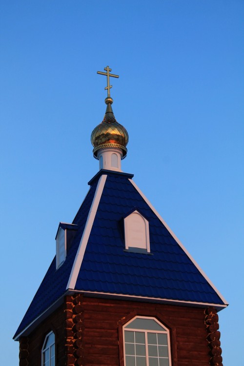 Воробьёвка. Церковь Михаила Архангела. архитектурные детали