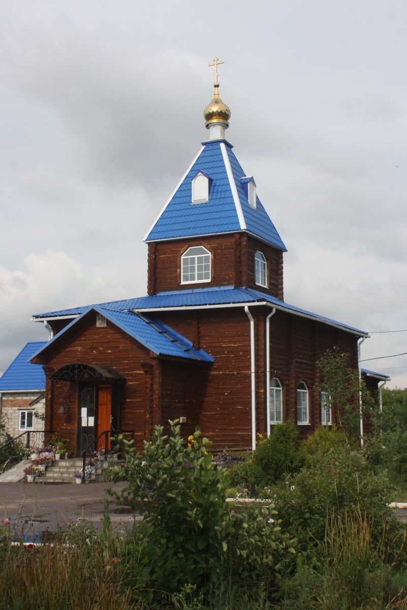 Церковь Михаила Архангела, Воробьёвка (Воробьёвский район, Воронежская область). фасады