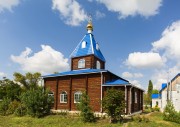 Церковь Михаила Архангела - Воробьёвка - Воробьёвский район - Воронежская область