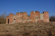 Церковь Введения во храм Пресвятой Богородицы, , Телятниково, Брасовский район, Брянская область