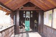 Часовня Макария Египетского, , Тёмкино, село, Тёмкинский район, Смоленская область