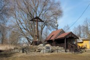 Тёмкино, село. Макария Египетского, часовня