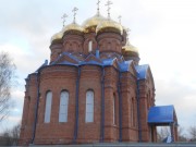 Церковь Михаила Архангела - Барнаул - Барнаул, город - Алтайский край