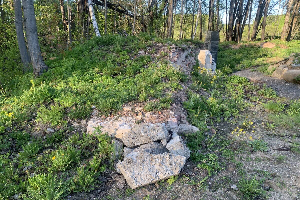 Церковь Александра Невского (старая), Успенское (Вяземский район, Смоленская область). дополнительная информация