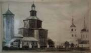 Успенское. Александра Невского (старая), церковь