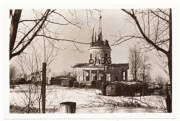 Успенское. Александра Невского (старая), церковь