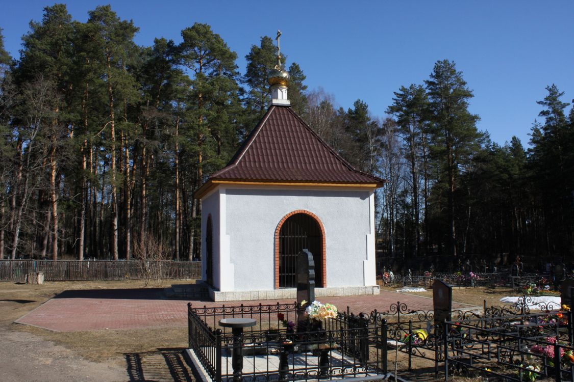 Неизвестная часовня, Юхнов (Юхновский район, Калужская область). фасады