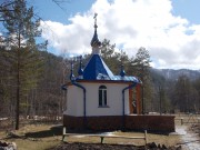 Часовня Святогорской иконы Божией Матери, , Элекмонар, Чемальский район, Республика Алтай