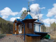 Часовня Святогорской иконы Божией Матери, , Элекмонар, Чемальский район, Республика Алтай